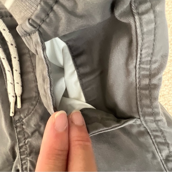 🔴 $5 Sale Cat & Jack Gray Kids Joggers Bottoms - Picture 7 of 9